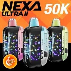 NEXA ULTRA 20ML 50,000 PUFFS DISPOSABLE VAPE - Image 2