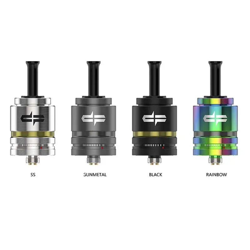 Digiflavor SIREN MTL RTA V4 - Image 2