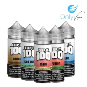 Keep It 100 E Liquid
