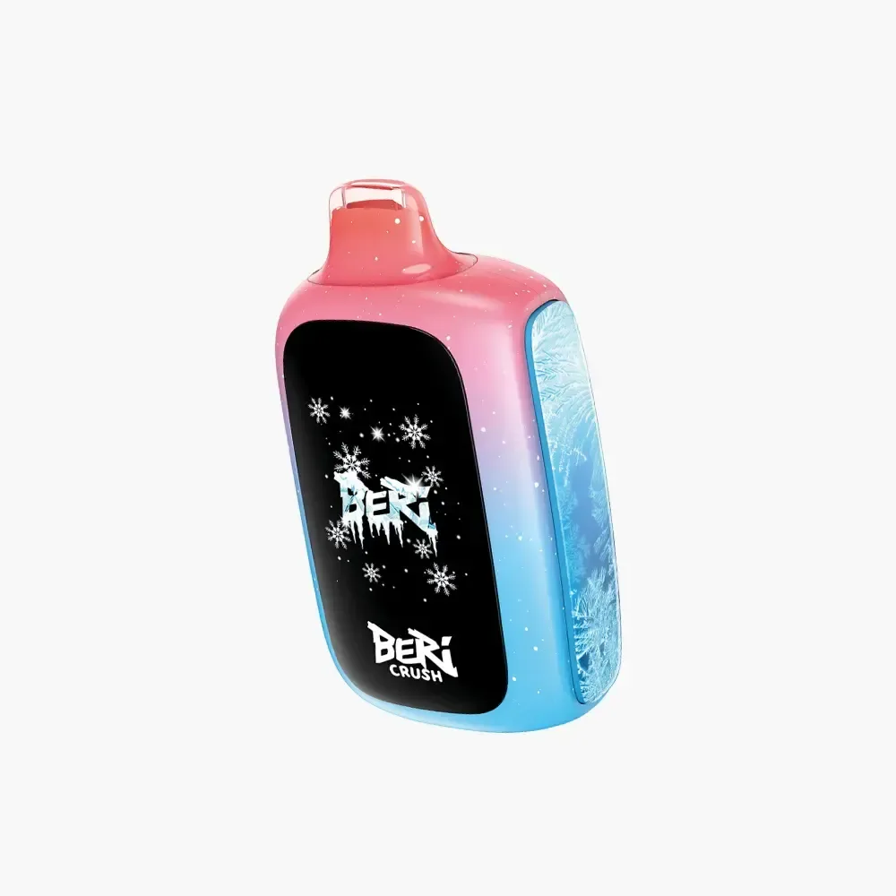 Beri Crush 50K Vape - Quad Coil, Crush Mode, 50,000 Puffs