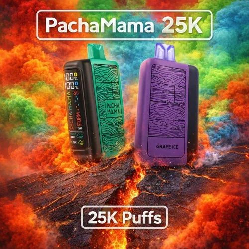 Pachamama 25K
