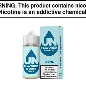 UNFLAVORED BY UNFLAVORED 100ML