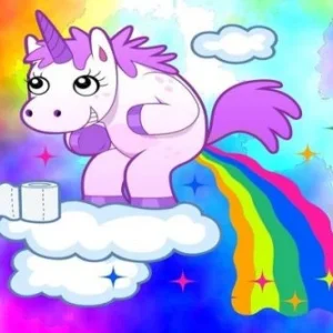 Unicorn Poop