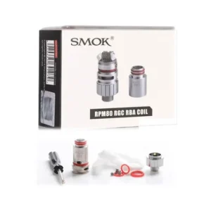 SMOK RPM80 RGC RBA Replacement Coil