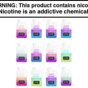 IJOY BAR SD22000 DISPOSABLE VAPE – 22,000 PUFFS