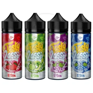 Tasty Lassi 100ml Shortfill E-Liquid