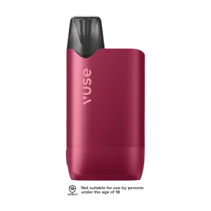 Cherry Ice Vuse Go Reload 1000 Kit