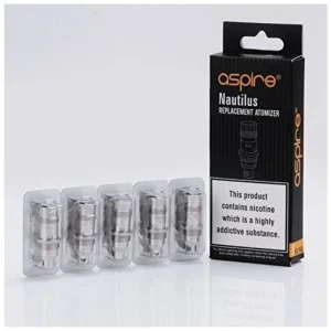 Aspire Nautilus BVC Coils 0.7 ohm