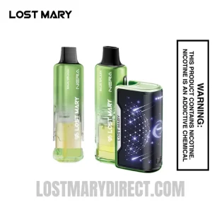 Lost Mary Nera Kit Hawaiian Punch Baja Splash - Lost Mary Nera Kit Hawaiian Punch Baja Splash