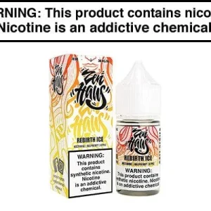 REBIRTH ICE BY ZEN HAUS SALTS 30ML