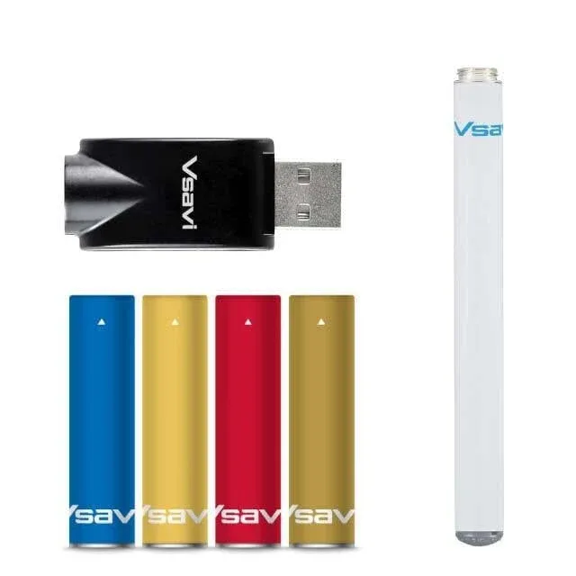 VSAVI Vape Kit With Cartridge Samplers