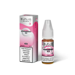 Elf Liq - Strawberry Ice