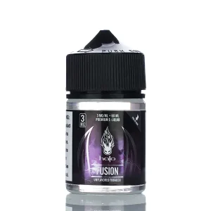 Halo E-Liquid - Fusion Unflavored - 60ml