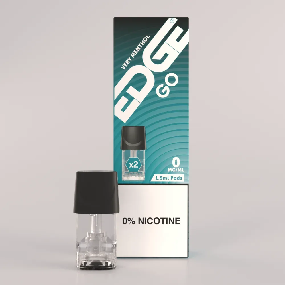 EDGE GO Pods - Very Menthol - Pack of 2 - Image 2