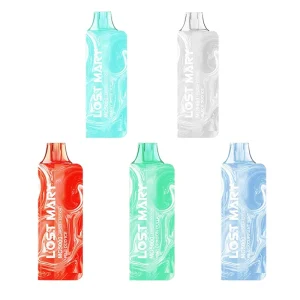 Lost Mary MO5000 Frozen Edition Disposable Vape Kit 13.5ml