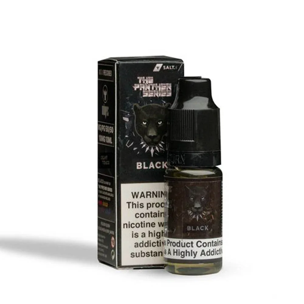 Dr Vapes - Black Salts