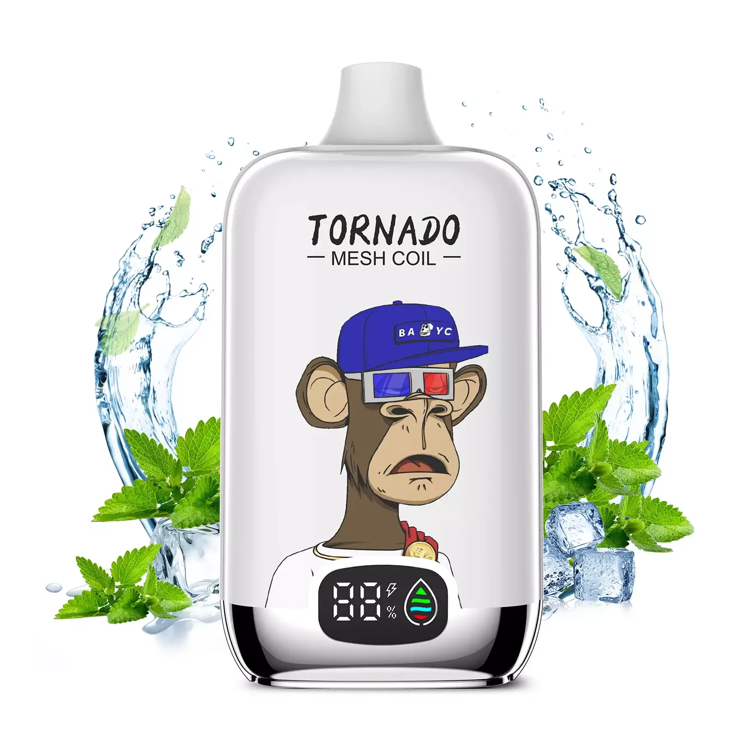 TORNADO 12000 Puffs Bulk Buy Rechargeable Disposable Vapes Wholesale - Image 2