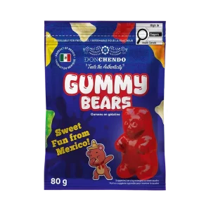Don Chendo Gummy Bears 100g