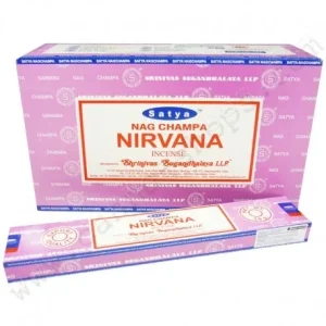 Satya Incense Nirvana