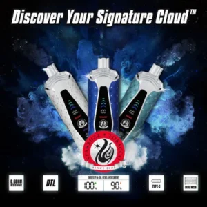 STARBUZZ SUPER MAX 20ML 15,000 PUFFS DISPOSABLE VAPE