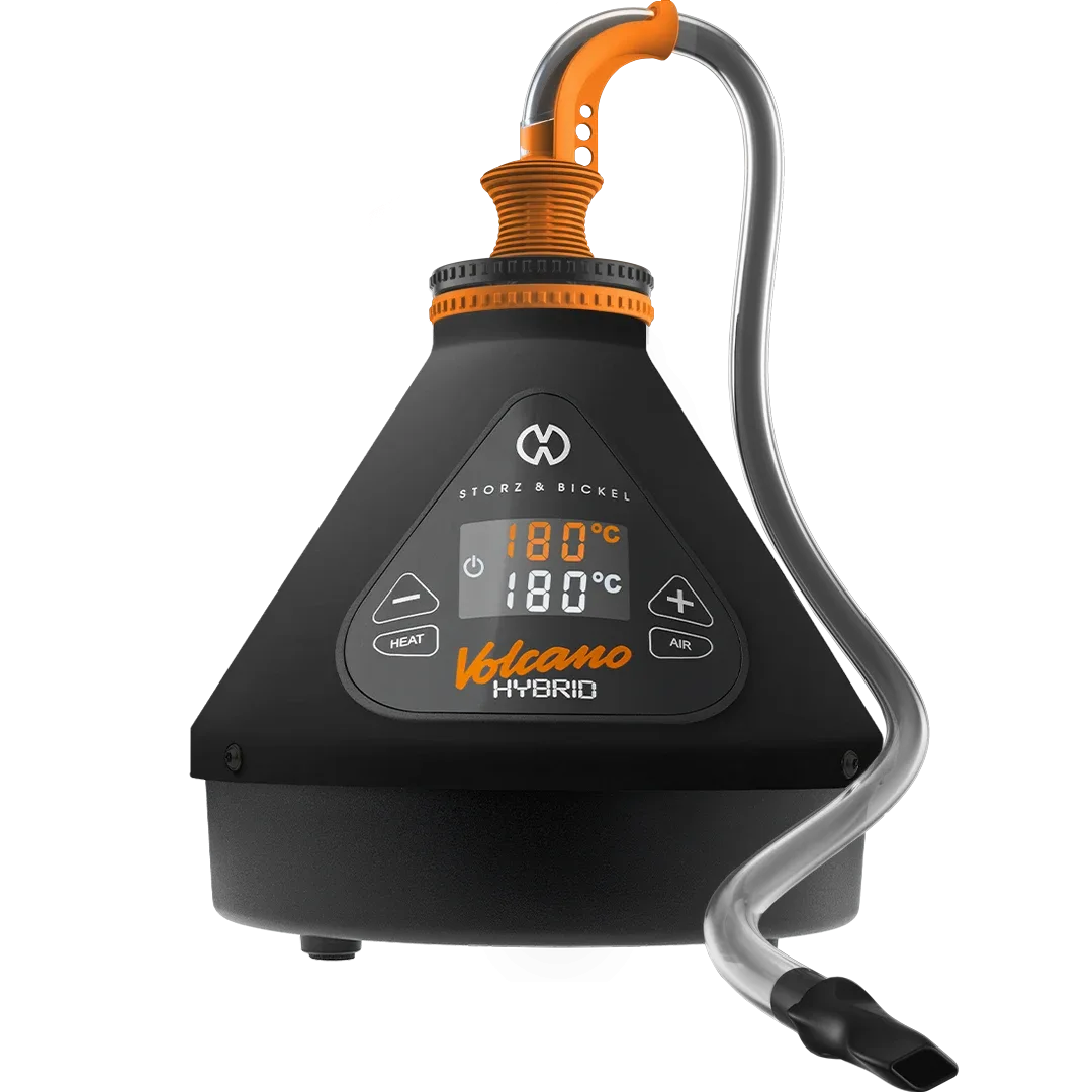 Volcano Hybrid Vaporizer