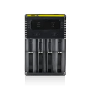 Nitecore New i4 Intellicharge Charger