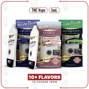 Mellow Fellow Terp Sauce Blend Disposable 5ML