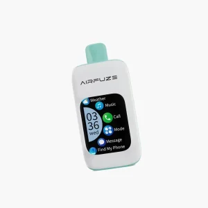 AirFuze Smart 30K Disposable Vape - Touchscreen, 30000 Puffs