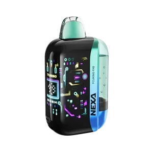 Texas-Compliant Vapes - Nexa Ultra II 50K – Texas Edition - Online Vape Shop