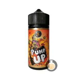 Cloudy O Funky (COF) – Pump Up Orange