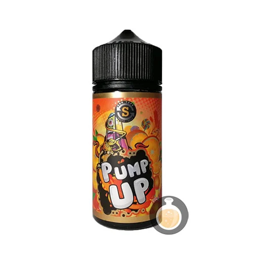 Cloudy O Funky (COF) – Pump Up Orange
