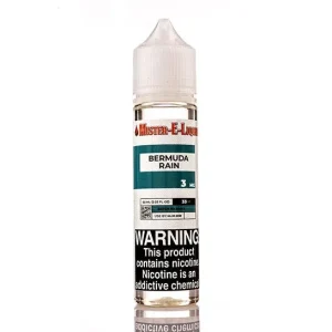 Bermuda Rain - Mister E-Liquid