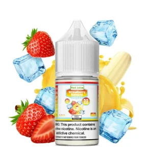 Pod Juice Salt Strawberry Banana Freeze 30ml