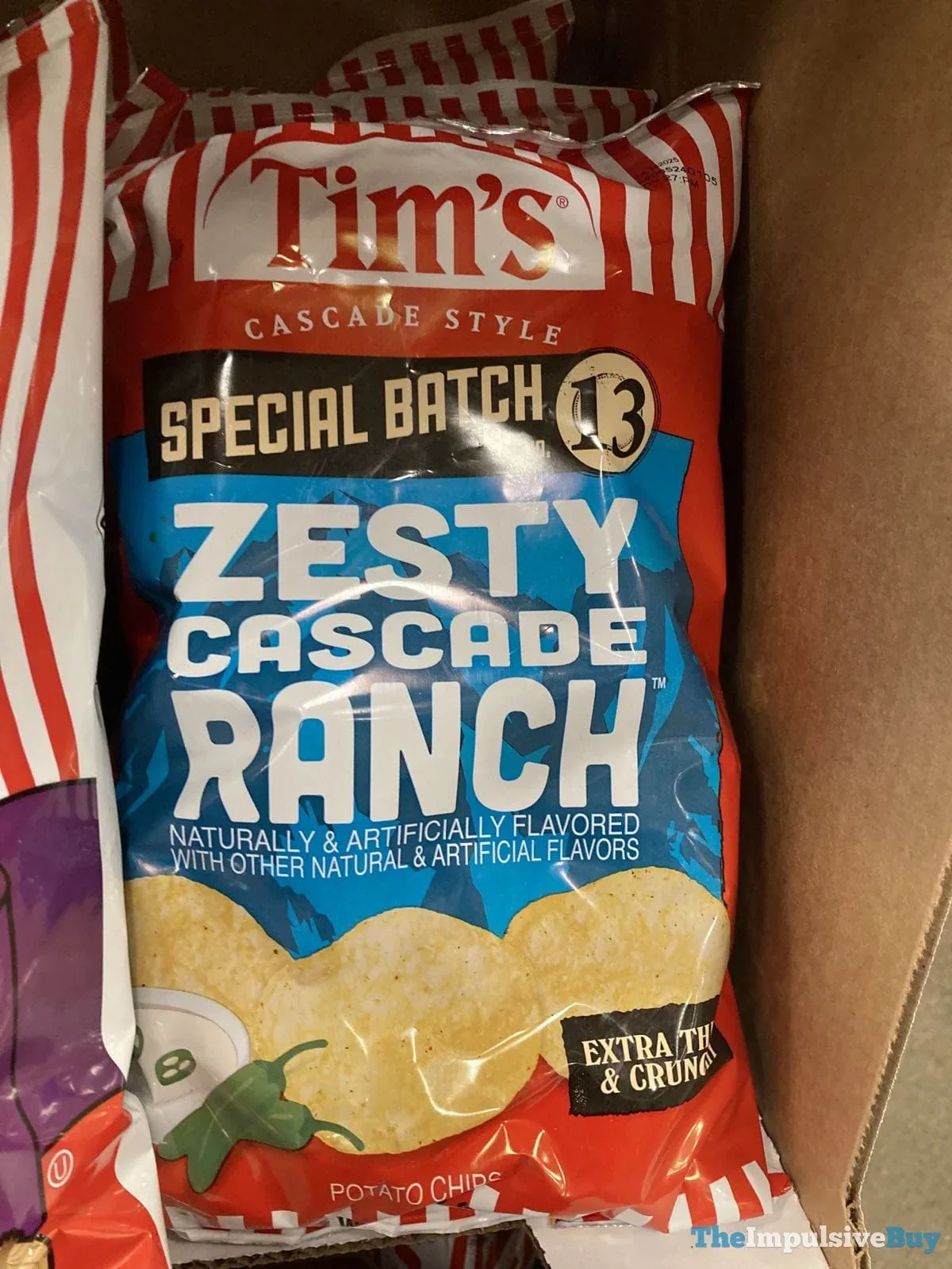 Tim's Zesty Cascade ranch 212.6g