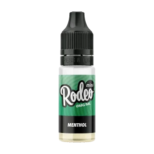 Menthol by Rodeo Mini 10ml - 6mg