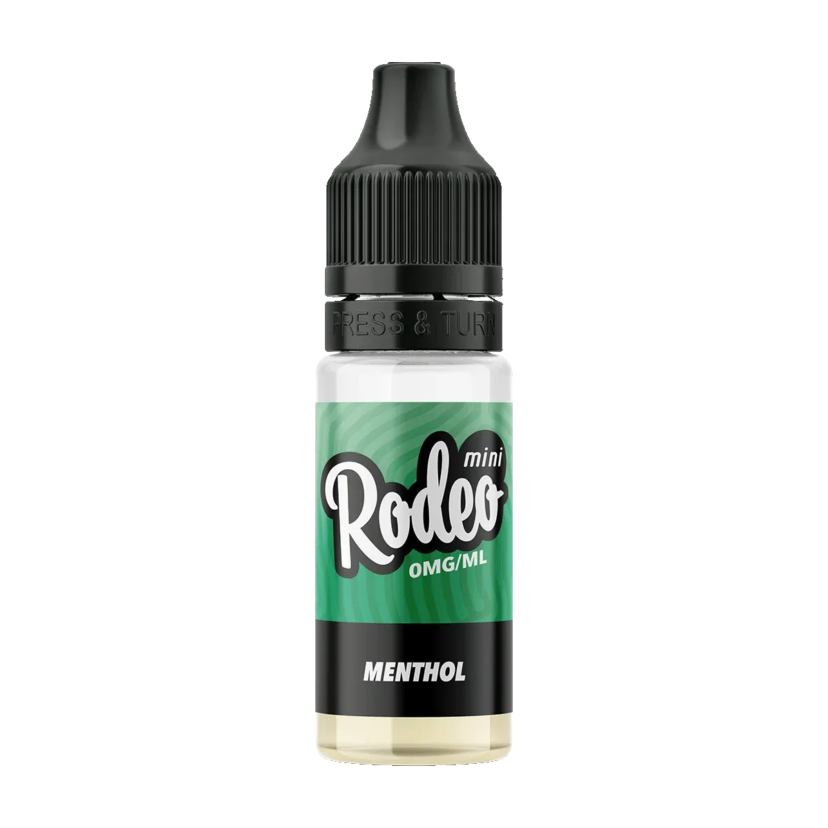 Menthol by Rodeo Mini 10ml - 6mg
