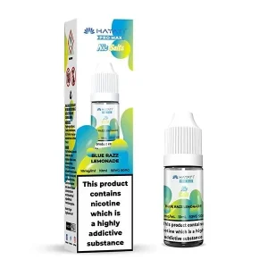 Hayati Pro Max Nic Salt Blue Razz Lemonade 10ml E-Liquid