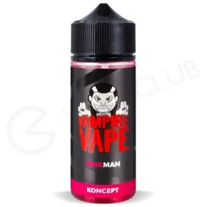Pinkman Shortfill E-Liquid by Vampire Vape 100ml