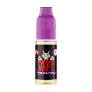 Peppermint Rock by Vampire Vape 10ml