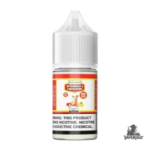 Strawberry Lemonade — Pod Juice 30mL Nic Salt