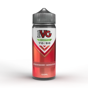 IVG 100ml - Strawberry Sensation