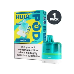 Hawaii Hula Prefilled Pods