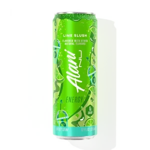Alani NU Lime Slush Energy 355ml