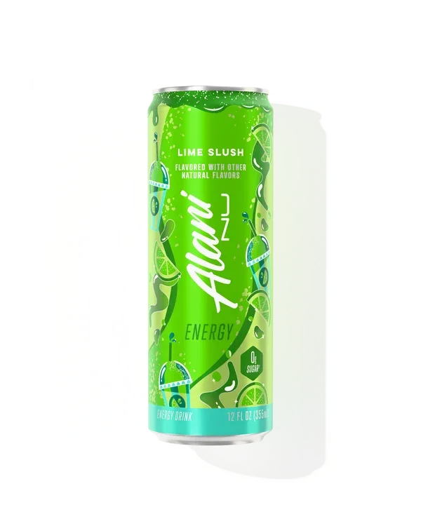 Alani NU Lime Slush Energy 355ml
