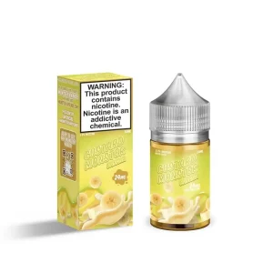Custard Monster 30ml Banana Salt