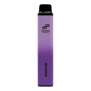 Dragg 4k Grape Ice
