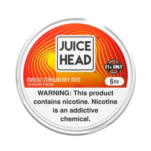 Juice Head Mango Strawberry Mint Nicotine Pouches