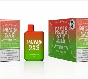 PABLO BAR MINI 5% NIC DISPOSABLE 15ML 5000 PUFFS
