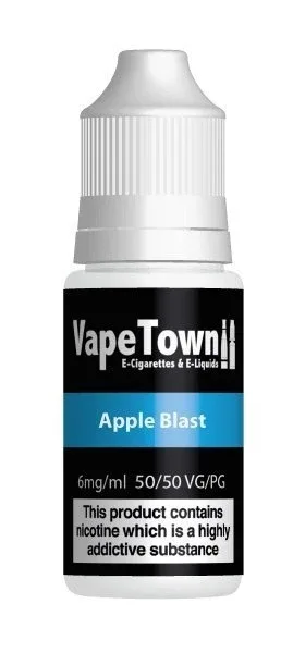 Apple Blast E-Liquid 10ml