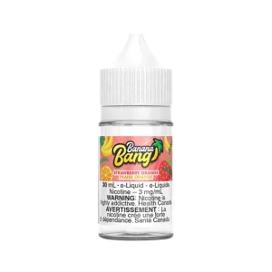 Strawberry Orange